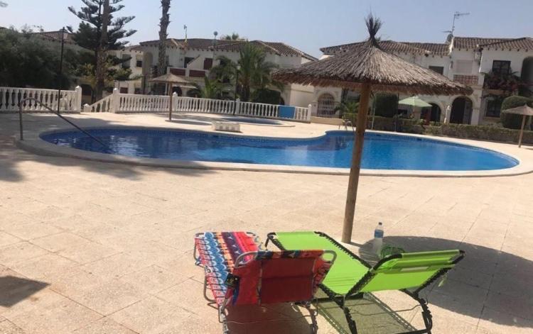 El Mirador, Villamartin, Cot To Hire, Wifi, Pool, Parking Extérieur photo