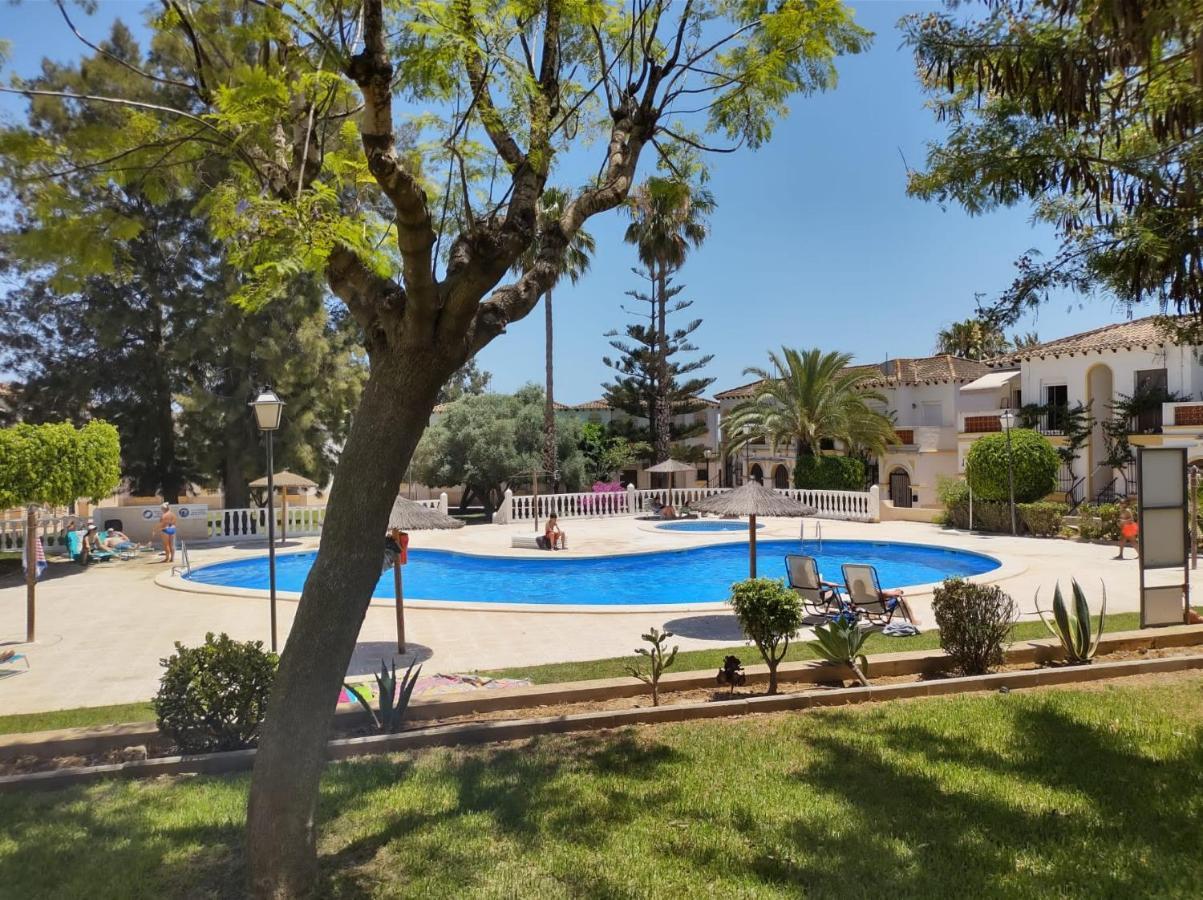 El Mirador, Villamartin, Cot To Hire, Wifi, Pool, Parking Extérieur photo