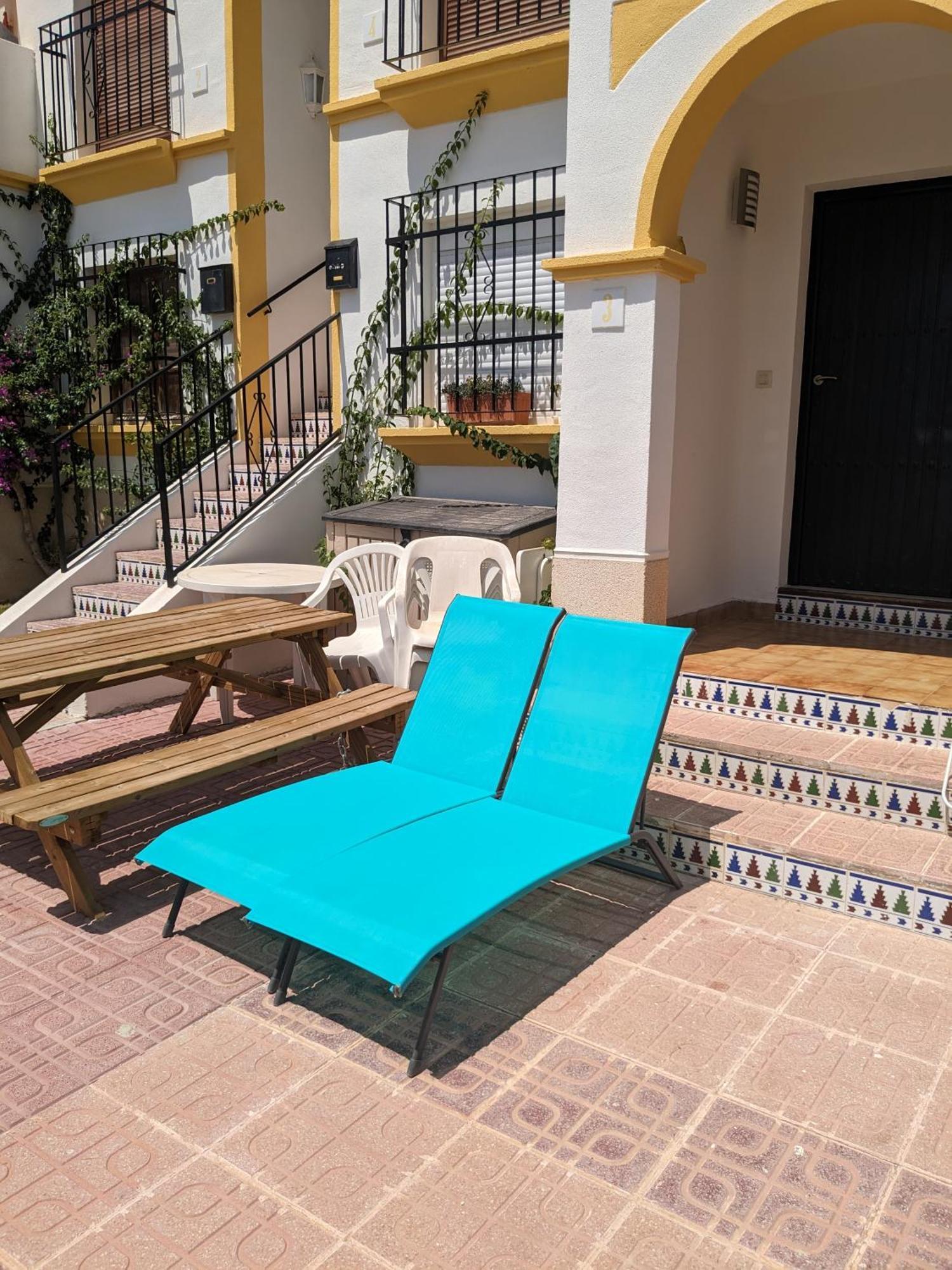El Mirador, Villamartin, Cot To Hire, Wifi, Pool, Parking Extérieur photo